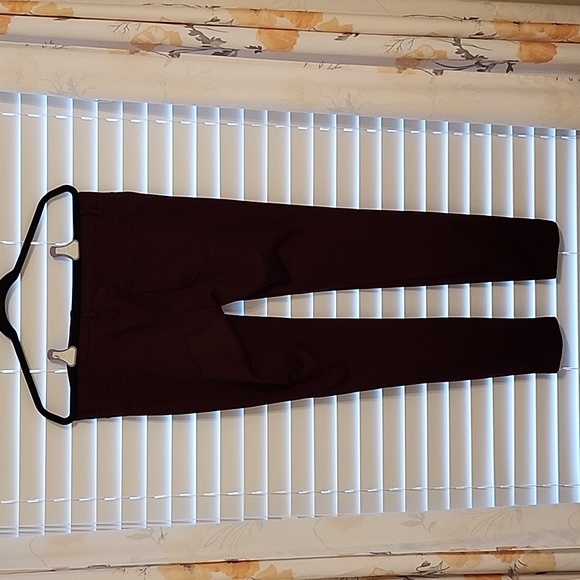 Wine color Soho New York & Company Jeans - Picture 2 of 7